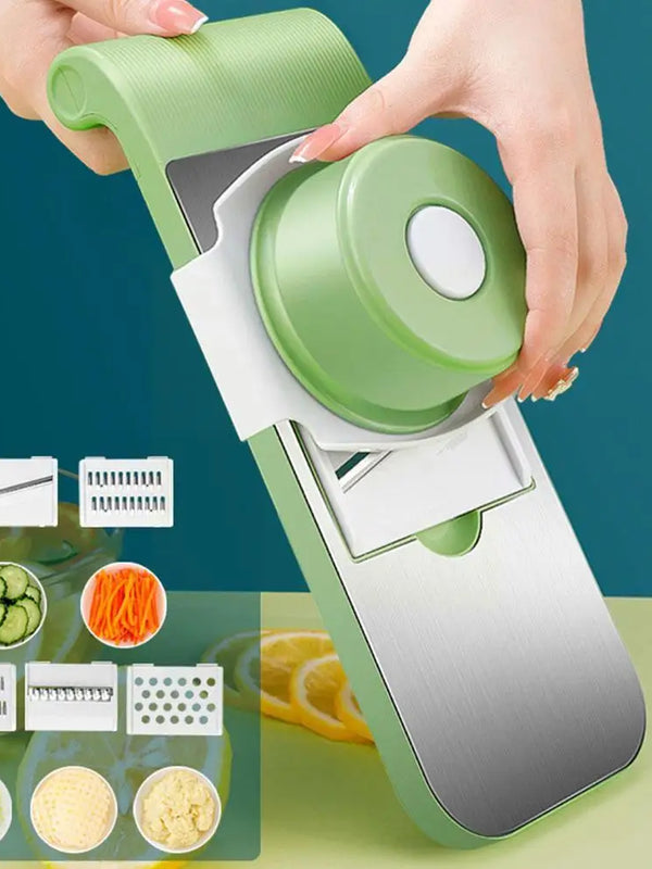 Multifunctional Vegetable Cutter & Grater