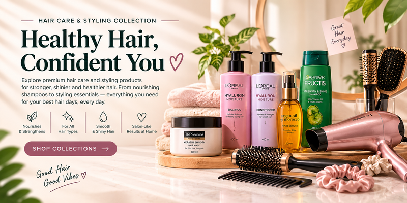 Hair Care & Styling